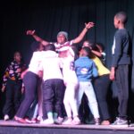 A Roaring Success! Lady Grey Arts Academy Presents “The Grunch”!