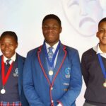 Lady Grey Arts Academy Athletes Excel at Recent Track and Field Meet