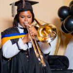 Alumna Spotlight: Inga Mbete’s Musical Milestone